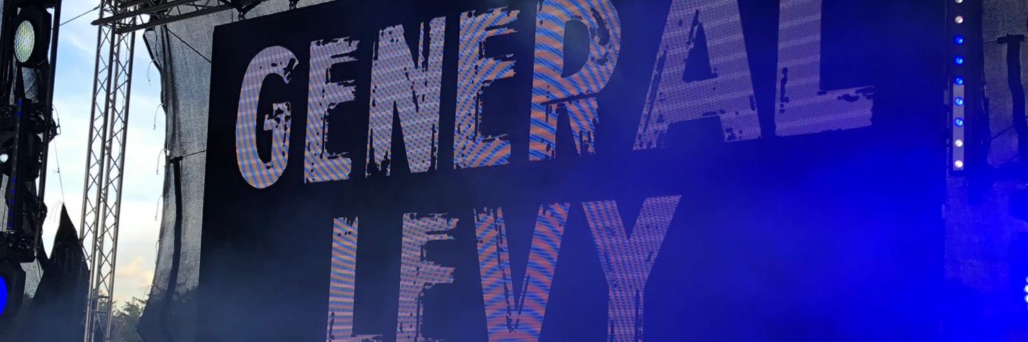 General levy's banner