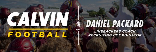 CoachPackard35 Profile Banner