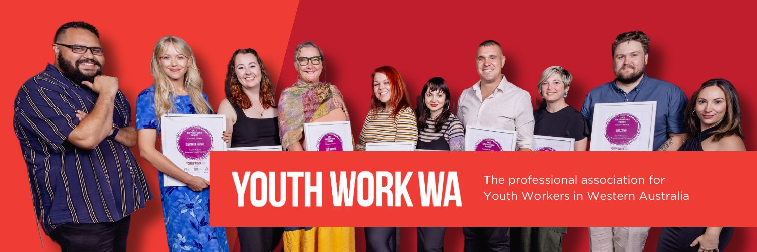 YouthWorkWA's profile banner image