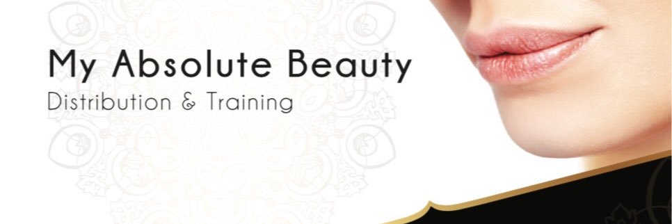 My Absolute Beauty banner