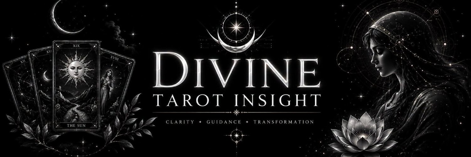 Divinetarot_Tv's profile banner image