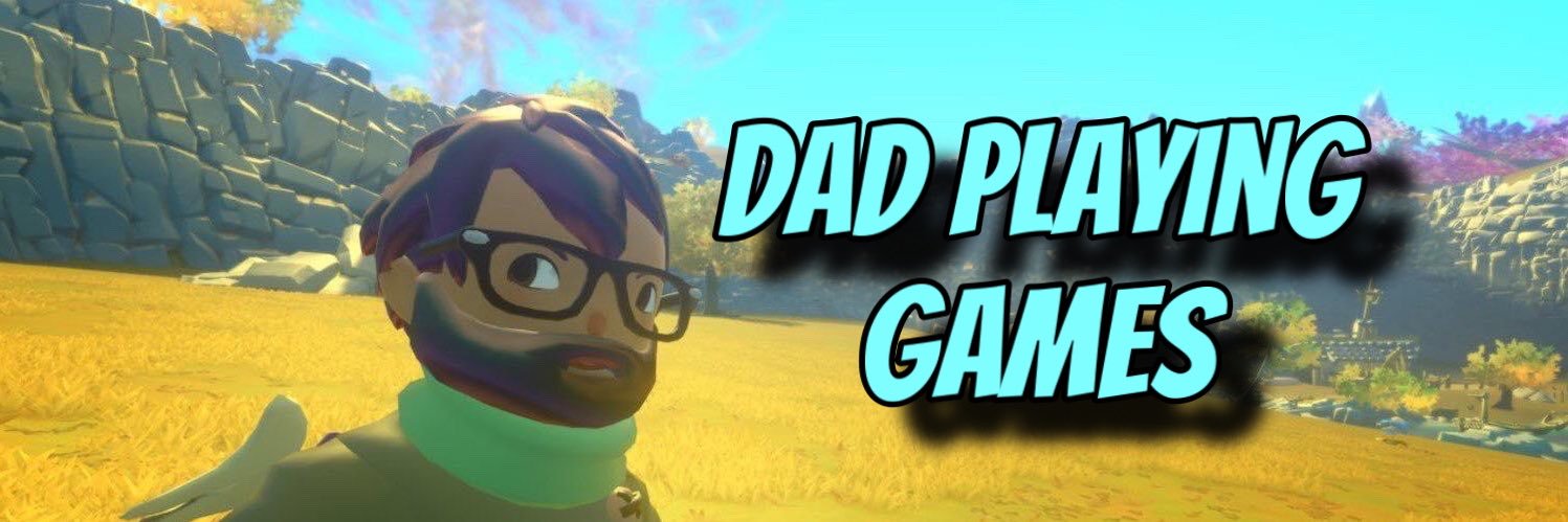 DadPlayingGames's profile banner image