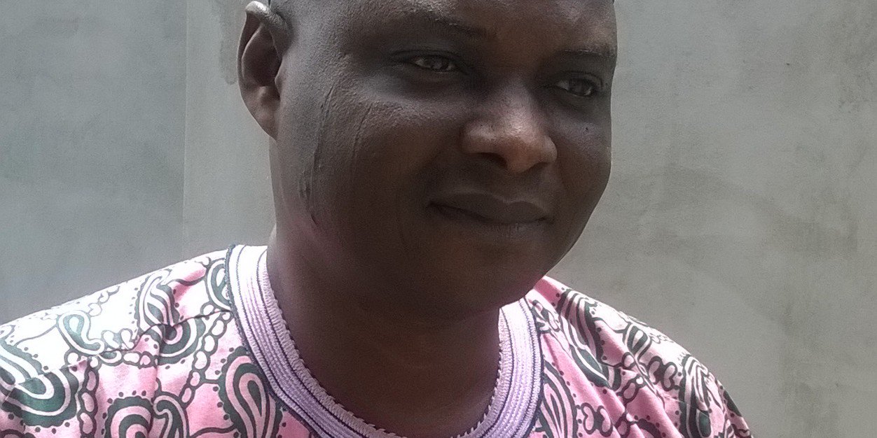Julius Adeleke Taiwo banner