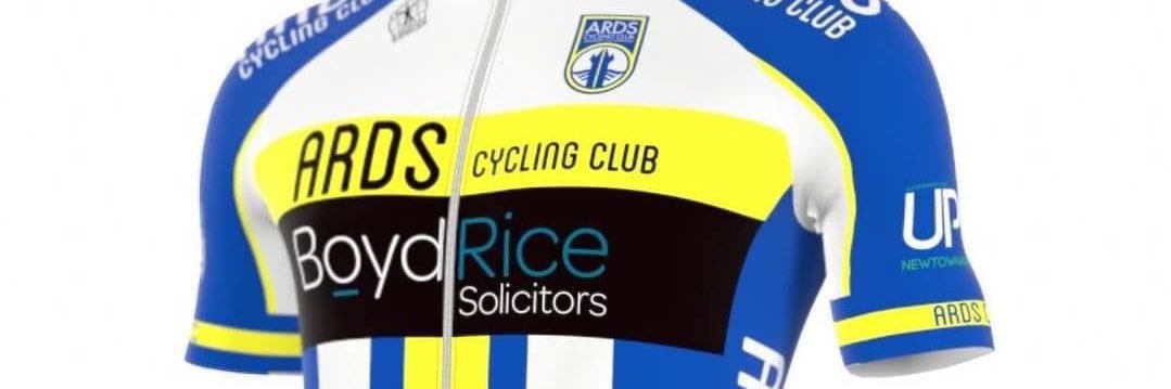 Ards Cycling Club banner