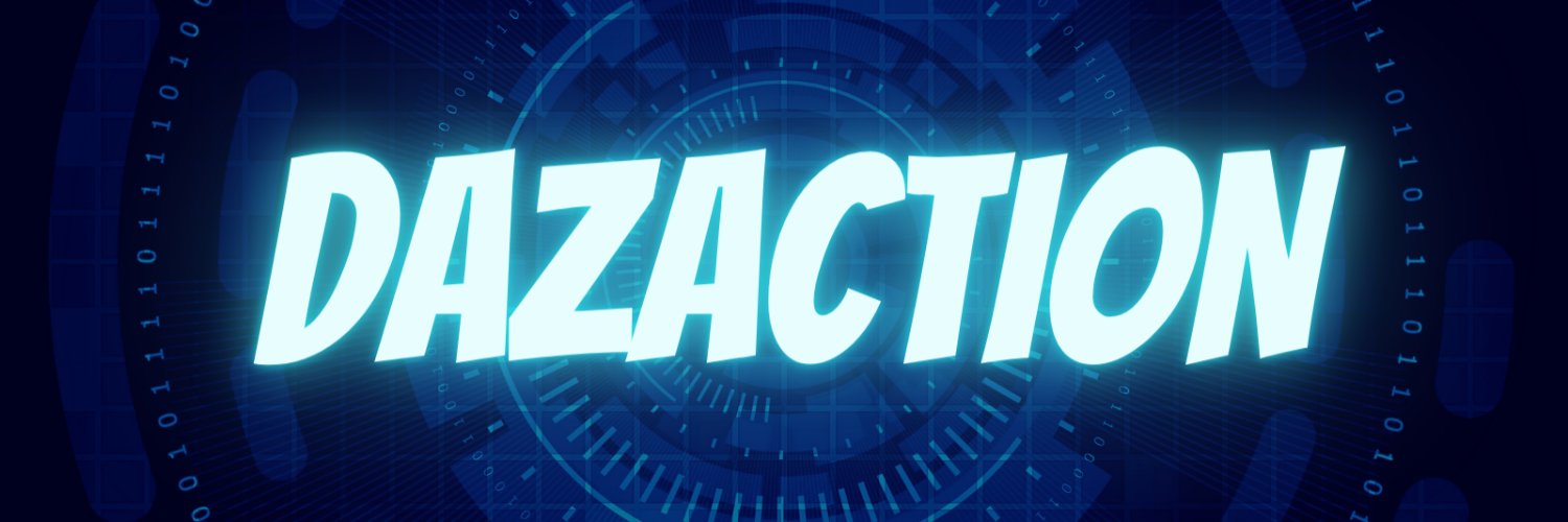 DazAction banner