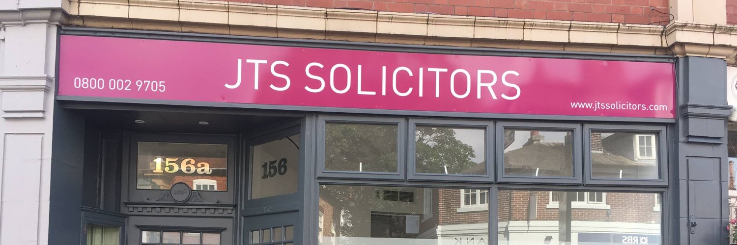 JTSSolicitors's profile banner image