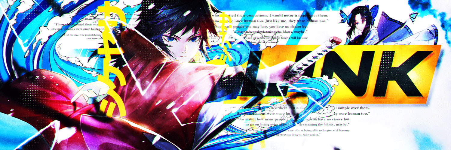 L1NKVAL's profile banner image