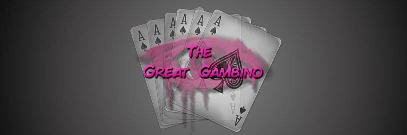 The_GreatGambino banner
