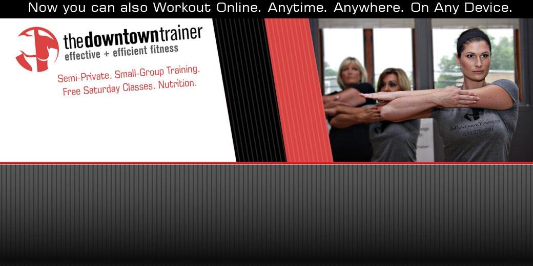 DowntownTrainer's profile banner image