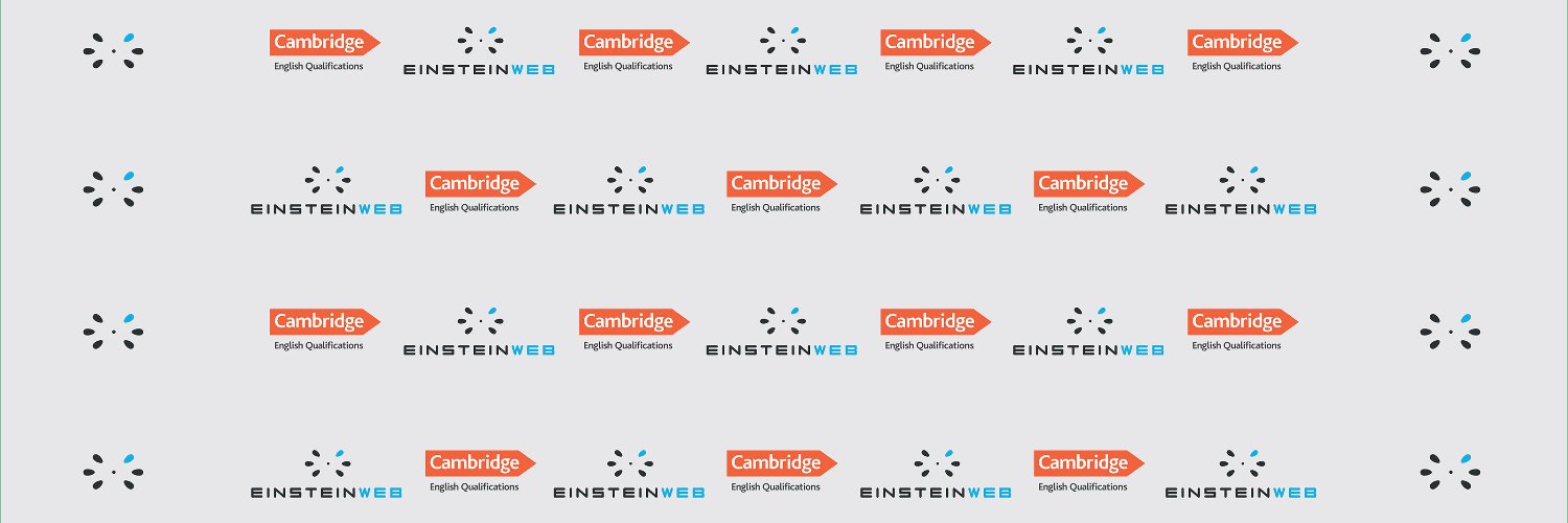 Einsteinweb's profile banner image