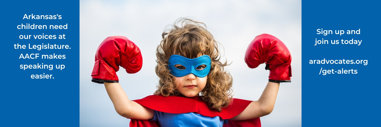 Arkansas Advocates banner