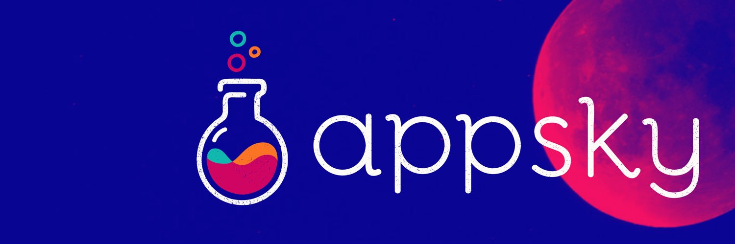 helloappsky's profile banner image
