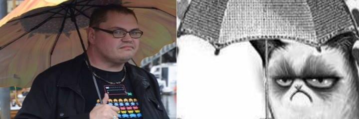 Recrudescence of the Kakistocrats banner