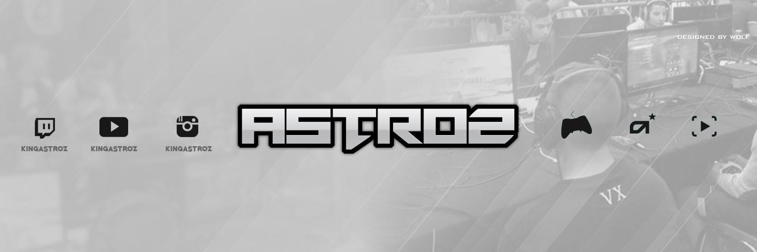 KingASTROZ's profile banner image