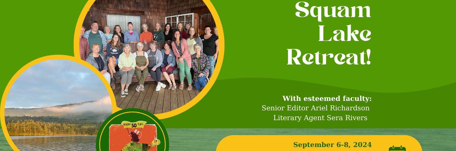 New England SCBWI's banner