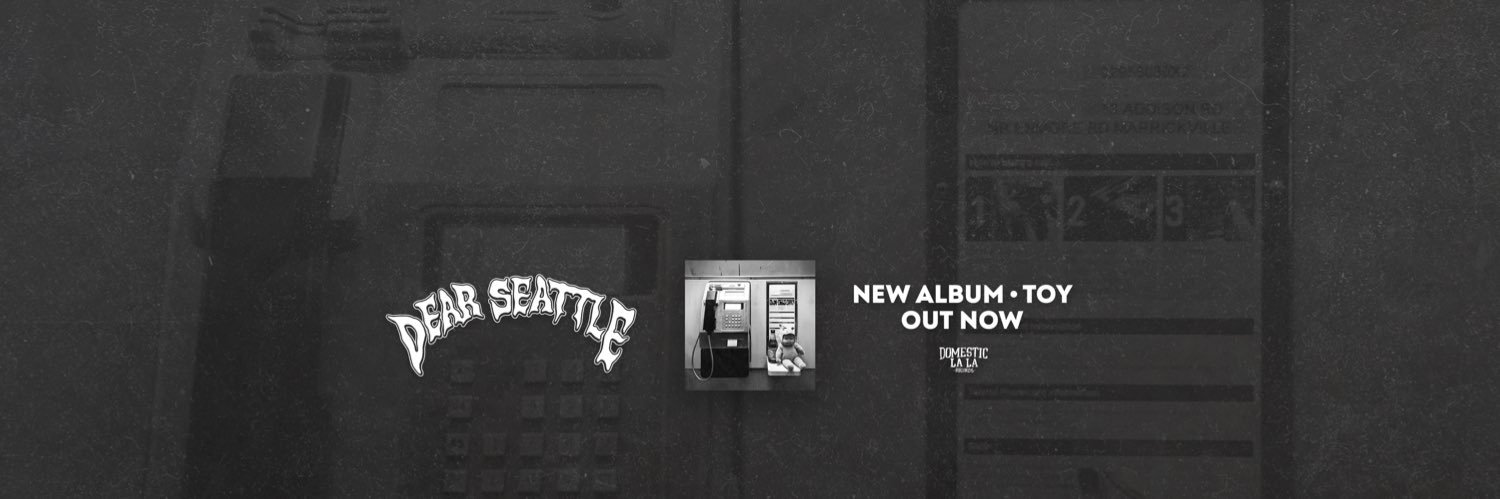Dear Seattle banner