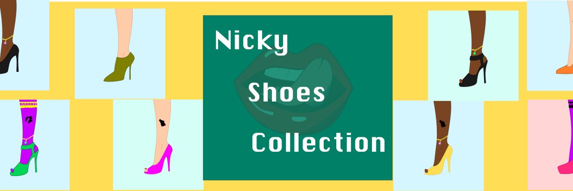 GamerGirlNicky's profile banner image