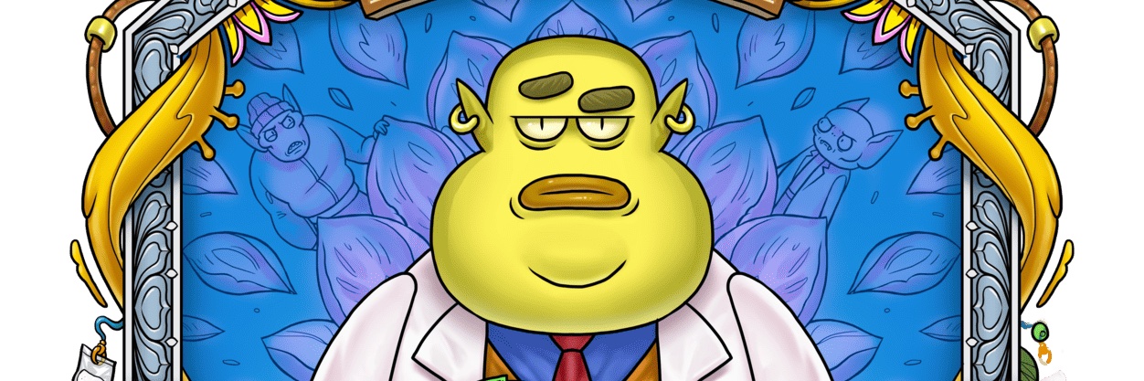 Vladyslav Sapychev banner