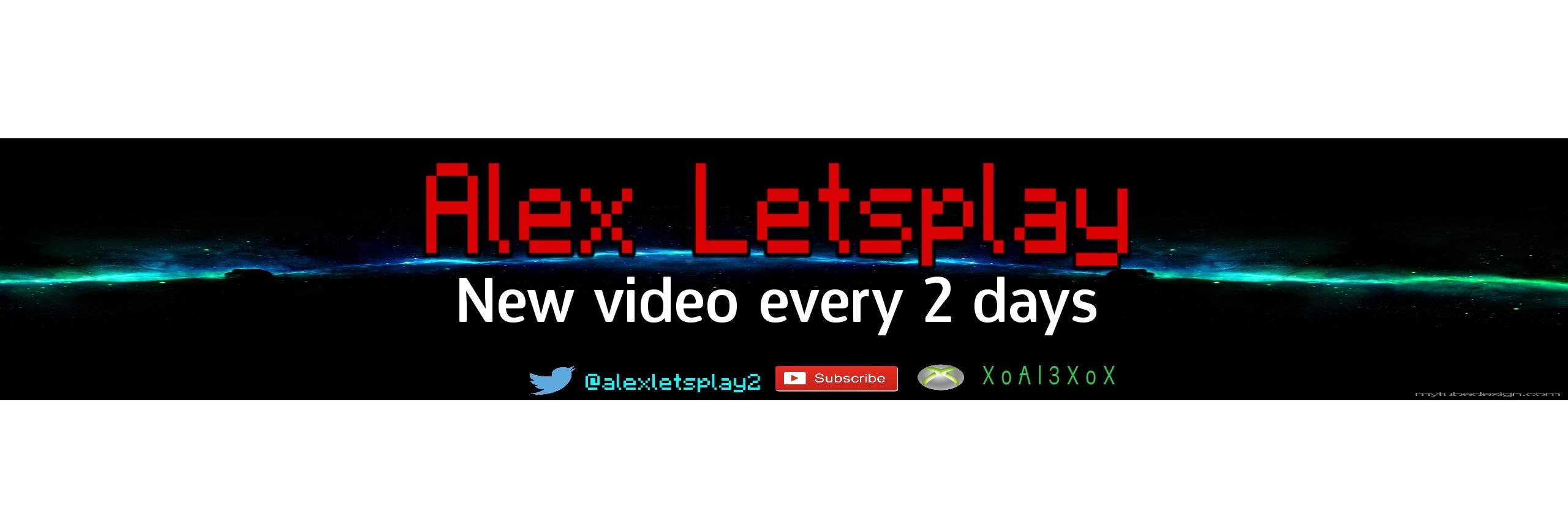 Alexletsplay2's profile banner image