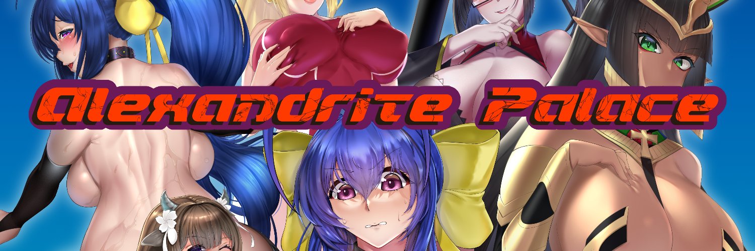 AkaoAlexandrite's profile banner image