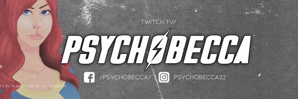 Psycho__Becca Profile Banner