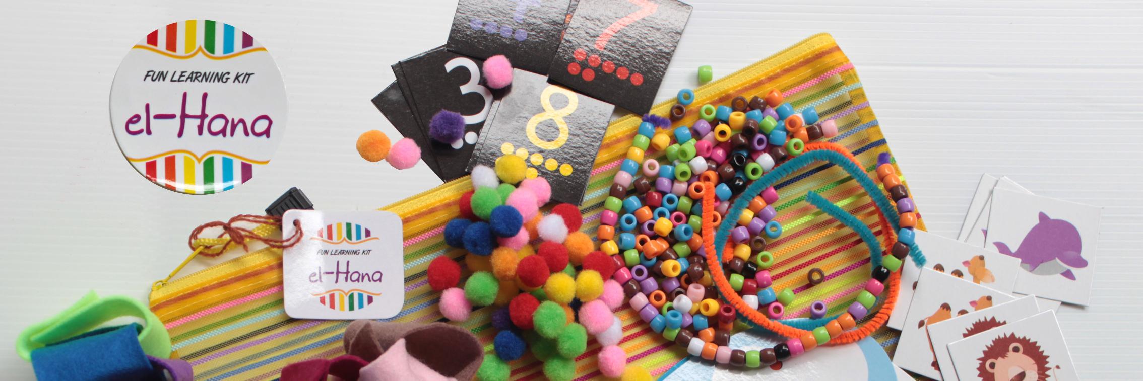el-Hana Learning Kit (@learning_kit) / Posts / X
