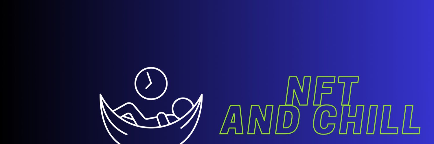 NFTandChil's profile banner image