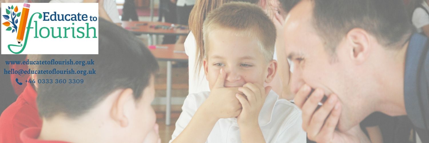 EduFlourish's profile banner image