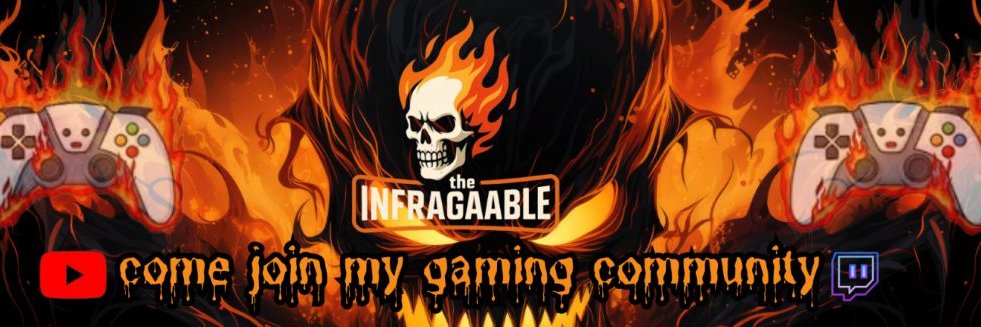 theinfraggable1's profile banner image
