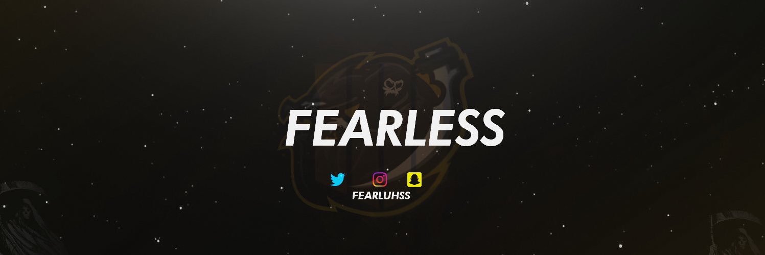 Fearluhss's profile banner image
