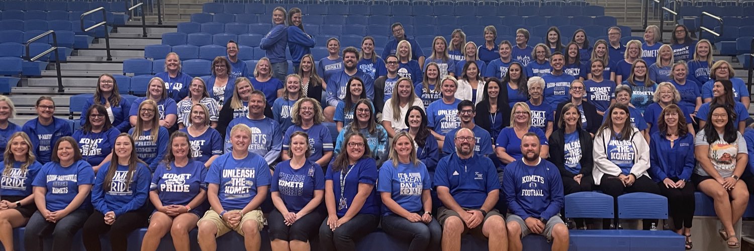 KM Elementary School banner