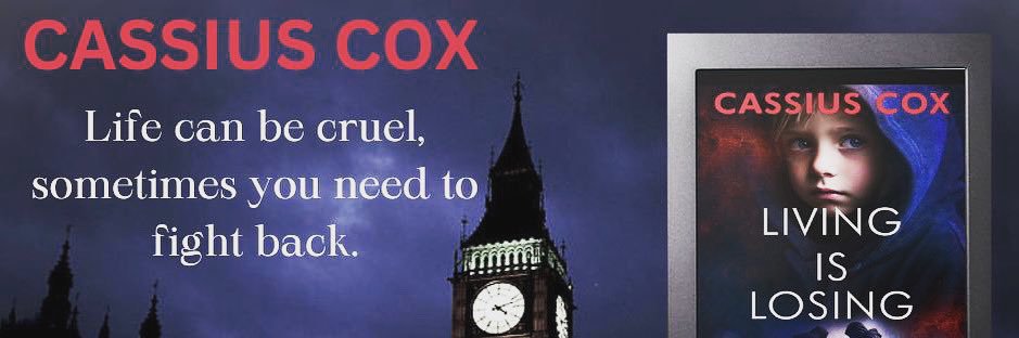 Cassius Cox banner