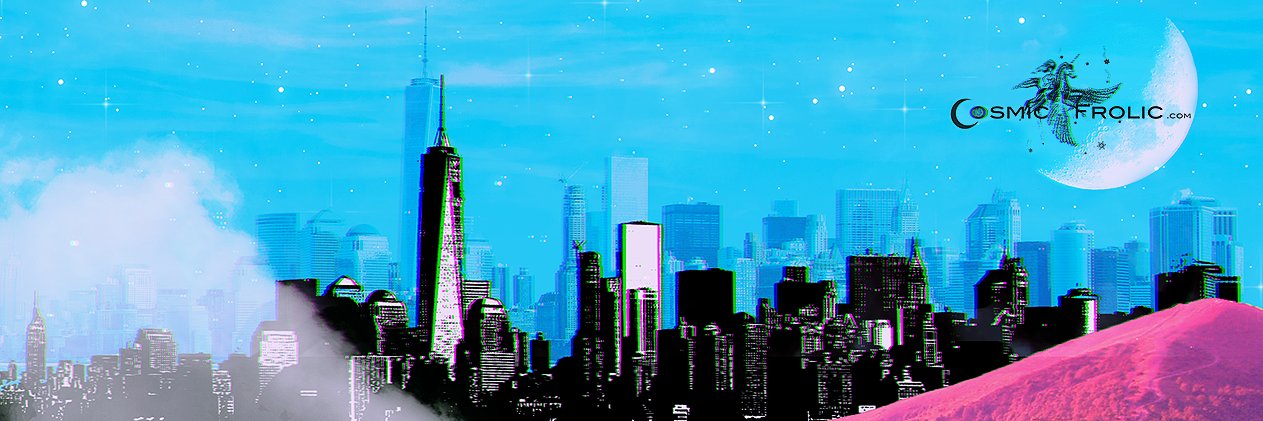 CosmicFrolic's profile banner image