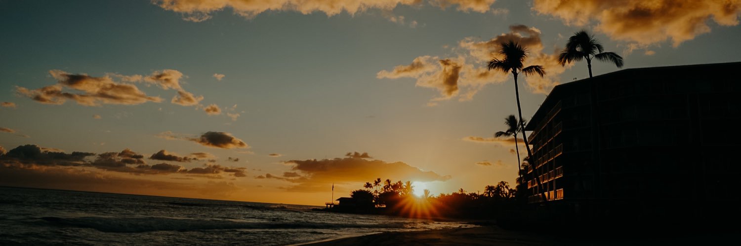 ItsAlohaJoe's profile banner image