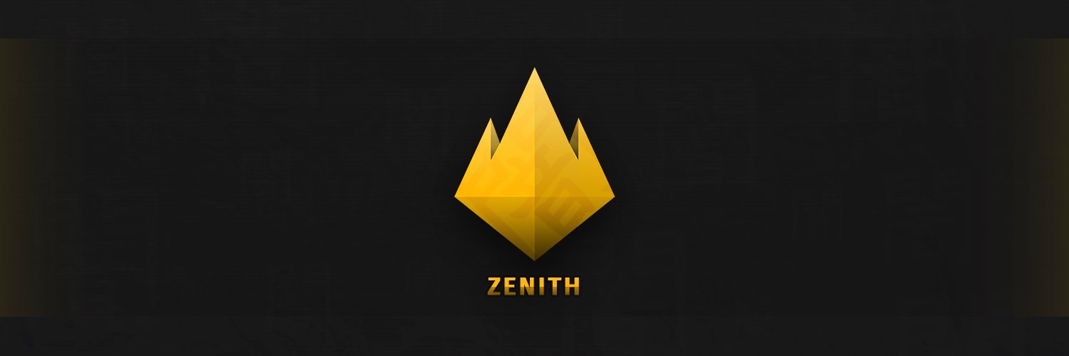 Zenith [CLOSED] banner