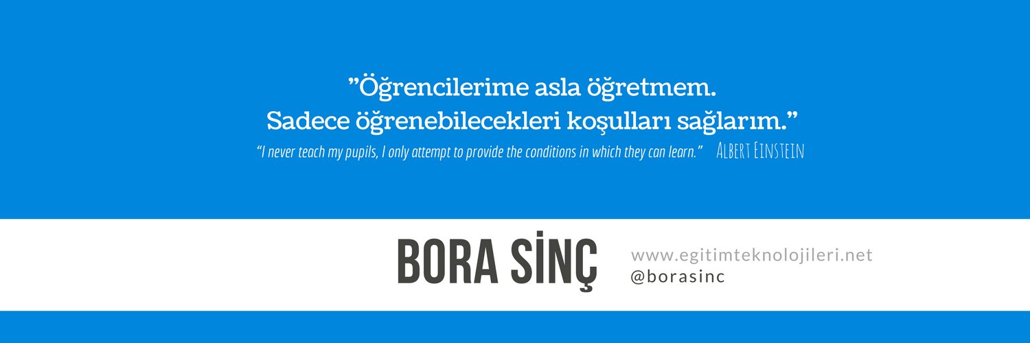 Eğitim Teknolojileri banner