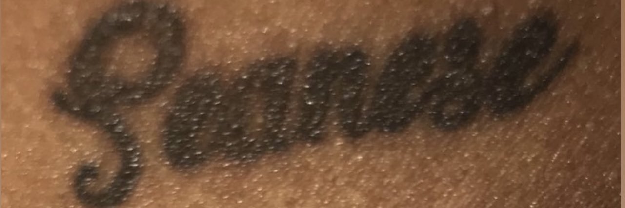 stink. banner