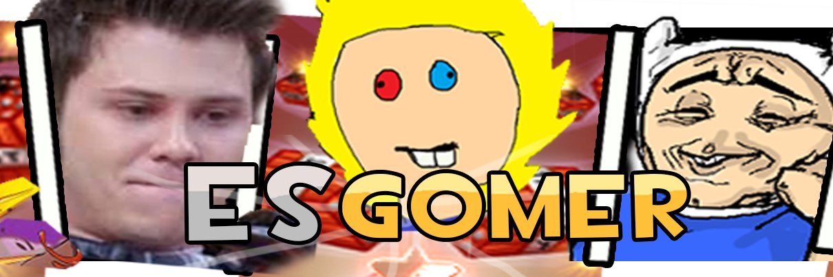 esgomer's profile banner image