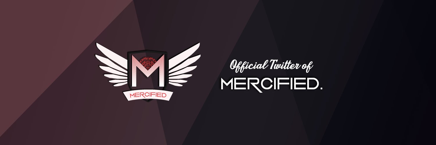 Mercified's profile banner image