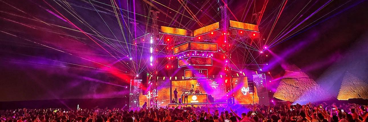 lasershow's profile banner image