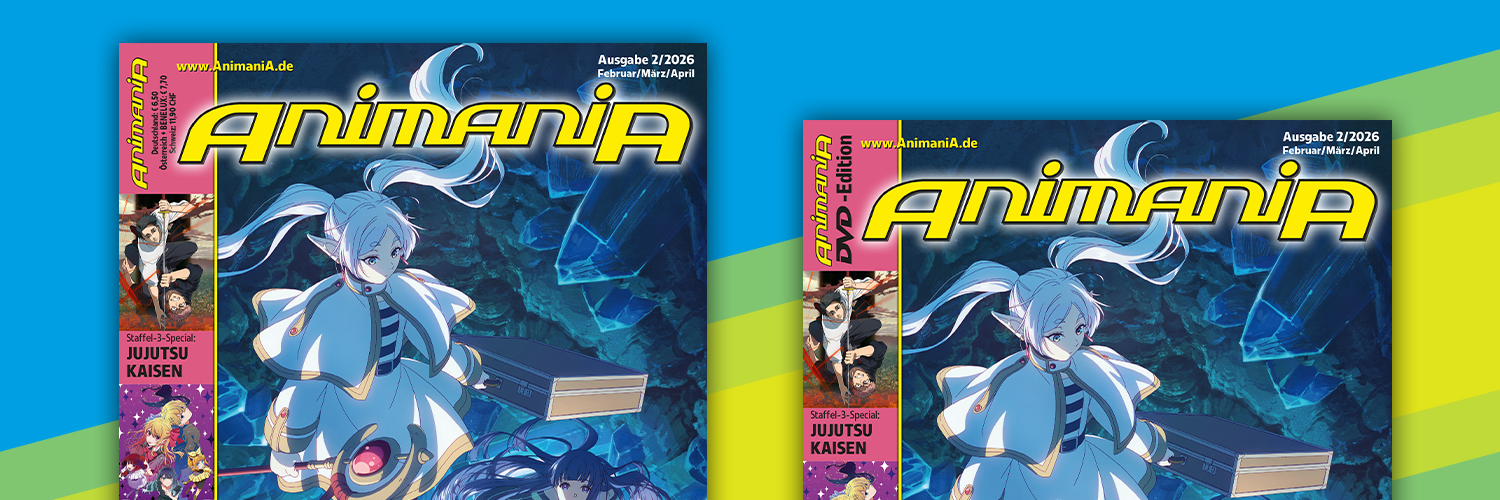 AnimaniA Magazin banner