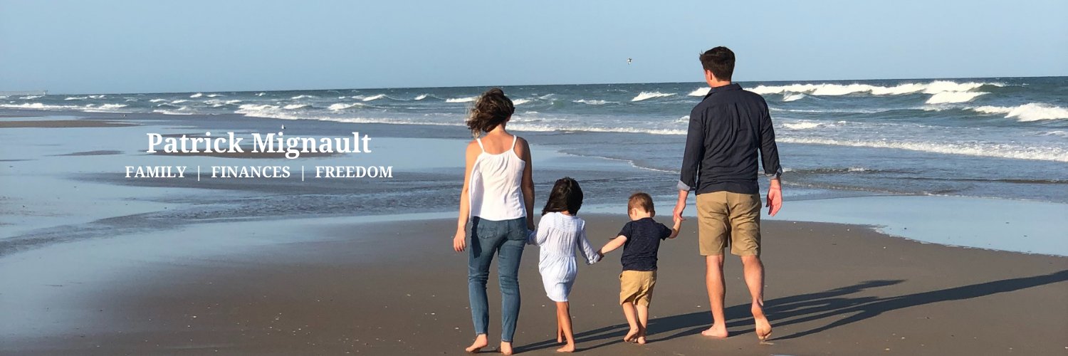 PatrickMignault's profile banner image