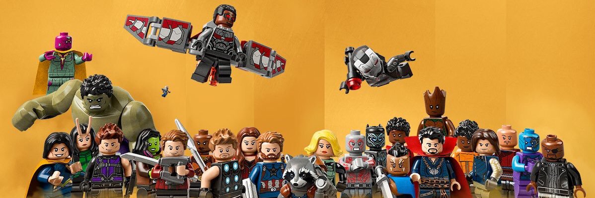 LegoThCollector's profile banner image