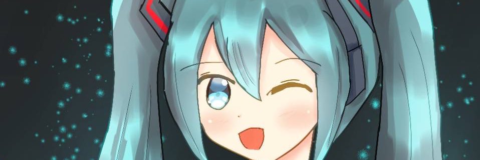 ___HATSUNE39's profile banner image