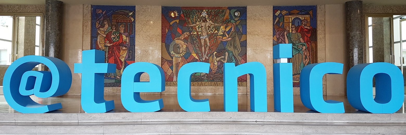 Instituto Superior Técnico banner