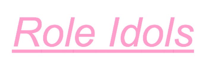 RoleIdols's profile banner image