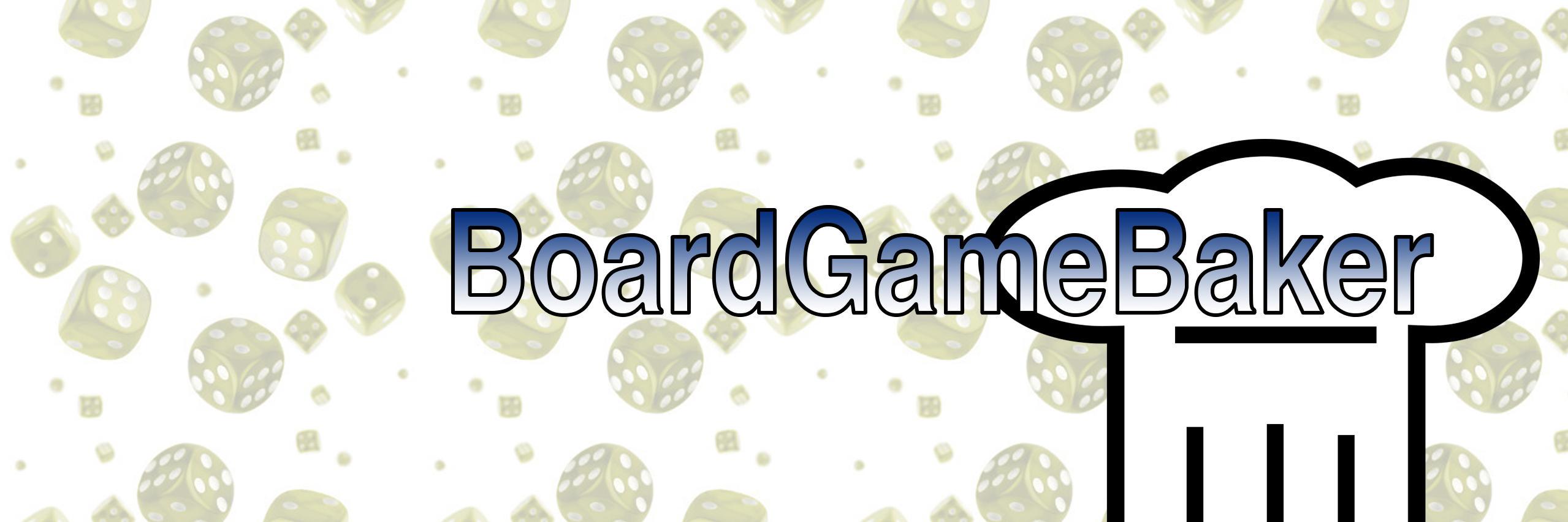 BoardGameBaker's profile banner image