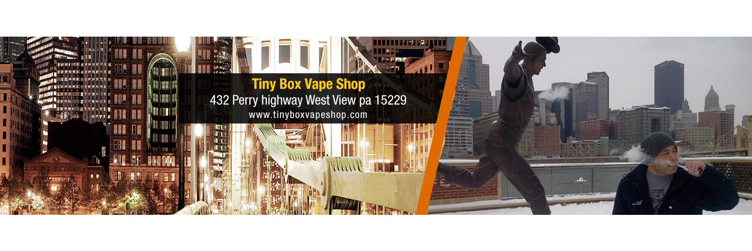 tinyboxvapeshop's profile banner image