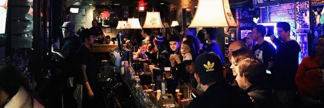 Capitol Lounge banner