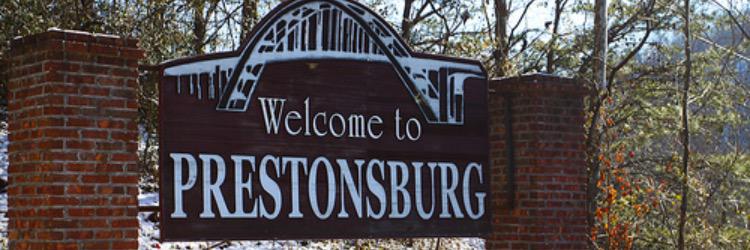 Prestonsburg, Ky banner